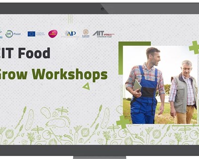 Food4Sustainability CoLAB e BGI organizam EIT Food Grow Workshops