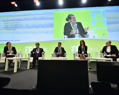 Fórum para o Futuro da Agricultura acontece em Bruxelas