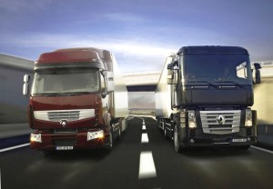 França: camiões estrangeiros terão que pagar, diz nova ministra