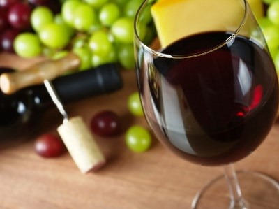 França regista baixa na produção de vinho