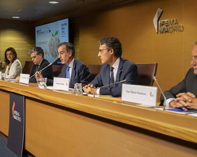 Fruit Attraction 2022 bate recordes e consolida Madrid como capital mundial das frutas e legumes