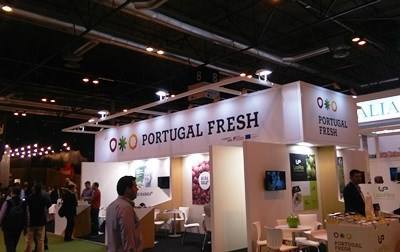 Fruit Attraction: 44 empresas portuguesas promovem-se em Madrid