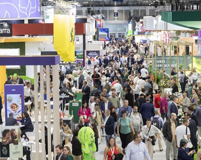 Fruit Attraction alcança enorme sucesso na 15ª edição: mais 16% de profissionais e aumento de 10% dos expositores e da área de exposição