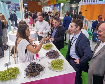 Fruit Attraction reforça sua posição como grande centro de conhecimento do setor hortofrutícula