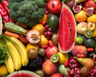 Frutas, legumes e flores alcançam os 1 683 milhões de euros das exportações nacionais em 2020