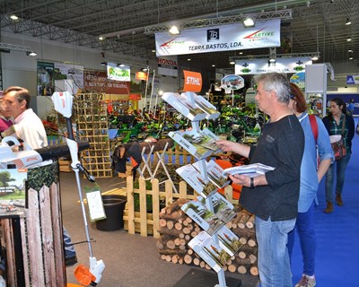 Frutitec, Expojardim e Iberopragas: fruticultura e jardinagem florescem em 2018