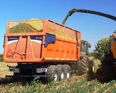 Galucho expõe na FNA mais de 45 equipamentos agrícolas