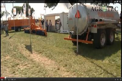 Vídeo: Galucho na AgroGlobal 2012