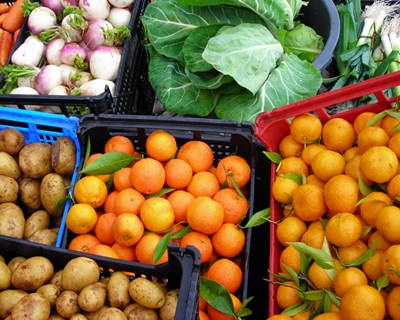 Governo cria grupo para acompanhar intervenção nas frutas e hortícolas