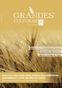 Grandes Culturas: uma nova revista agrícola