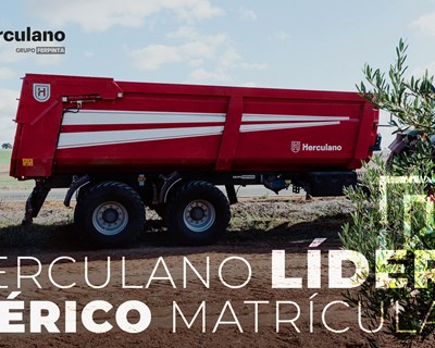 Herculano alcança novamente a liderança ibérica em Matrículas