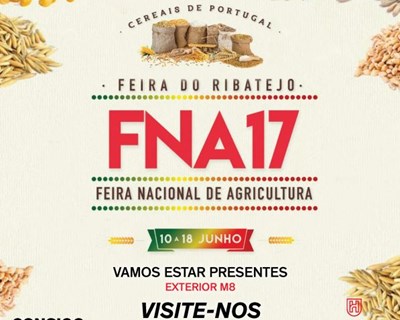 Herculano mostra em Santarém soluções de excelência para a Agricultura