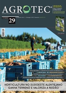 Horticultura no Sudoeste Alentejano é o tema de capa da Agrotec 29