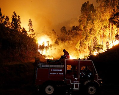 IFAP alerta para o elevado risco de incêndio em Portugal