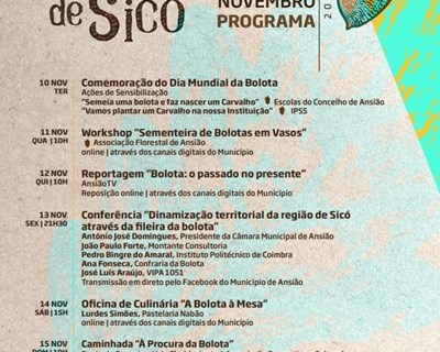 II Congresso Bolota de Sicó acontece em formato online