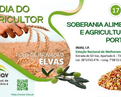 INIAV celebra Dia do Agricultor em Elvas