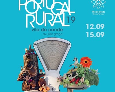INIAV marca presença na Feira Portugal Rural