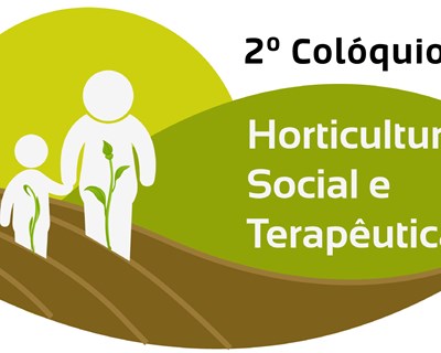 Inscrições para 2º Colóquio Nacional de Horticultura Social e Terapêutica estão abertas