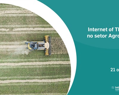 IPN realiza evento sobre a Internet of Things (IoT) no setor agroindustrial