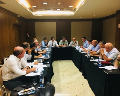 Irrigants d’Europe reunida em Córdoba em defesa da Agricultura de Regadio