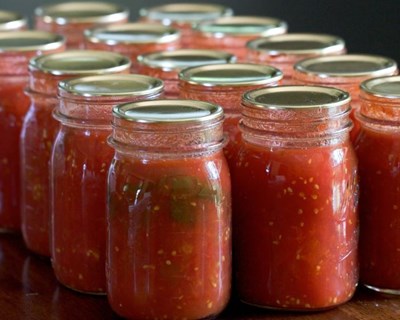 Itália obriga a indicar origem para o tomate de conserva