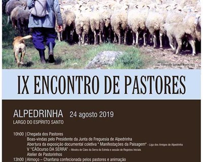 IX Encontro de Pastores realiza-se em Alpedrinha