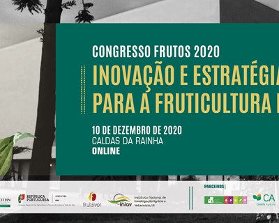 Já é conhecido o Programa Congresso Frutos 2020