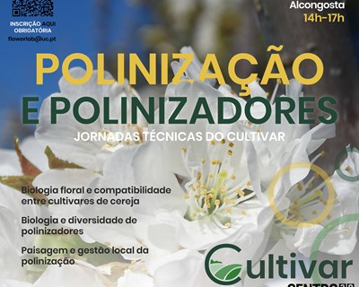 Jornadas Técnicas sobre Polinização e Polinizadores em fruteiras