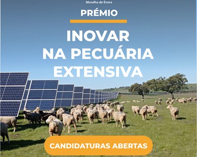 Lançamento do Prémio Inovar na Pecuária Extensiva 2023