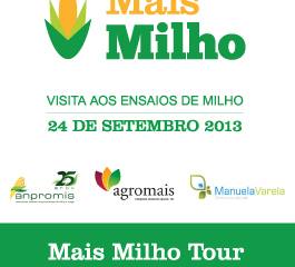 Mais Milho Tour (24/9/2013)