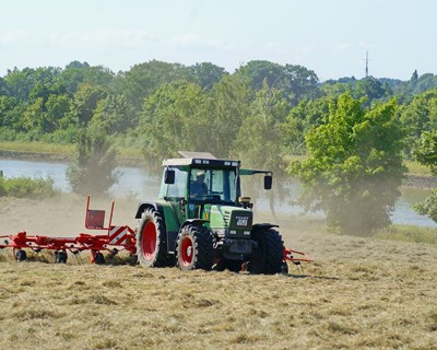 Máquinas agrícolas: Mercado internacional recupera em setembro