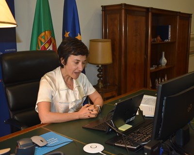 Ministra da Agricultura comemora entrada em vigor do Regulamento da Transparência