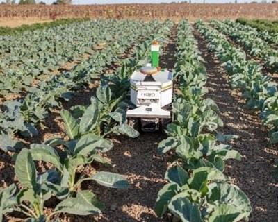Naïo Technologies e VARTA unem forças para revolucionar as soluções de robótica agrícola