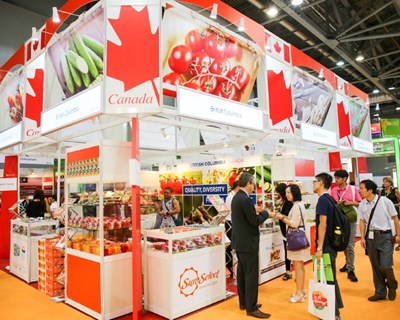 Nova edição da Asia Fruit Logistica realiza-se entre 23 e 25 de setembro de 2020
