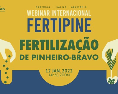 Novo relatório sobre fertilização de Pinheiro Bravo