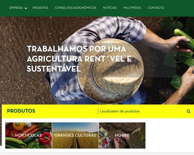 Semillas Fitó lança o seu website para Portugal