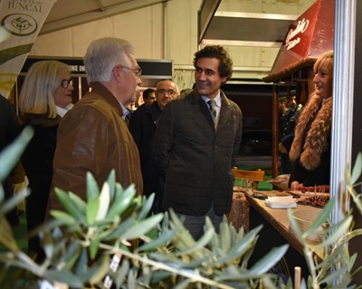 Nuno Russo destaca a importância da agricultura para as zonas rurais