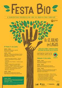 Palestras de Agricultura Biológica no Algarve