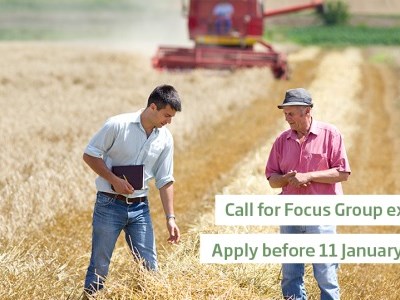 PEI-AGRI cria novo Focus Group: "Ferramentas digitais para gestão sustentável de nutrientes"