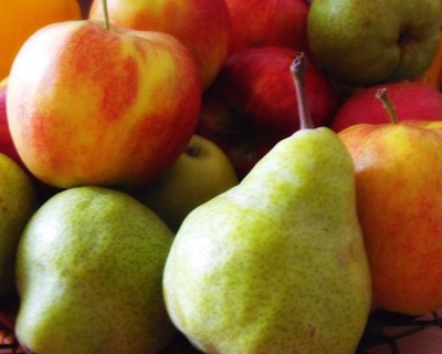 Peras e maçãs já podem ser exportadas para Singapura