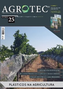 Plásticos na Agricultura é o tema de capa da AGROTEC 25