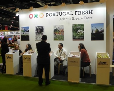 Portugal Fresh leva 42 empresas à Fruit Attraction