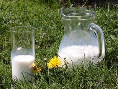 Preço do leite na União Europeia volta a baixar em maio