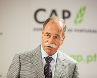 Presidente da República recebeu a CAP