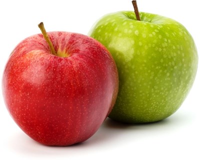Produção de peras e maçãs na Europa com quebras de produção