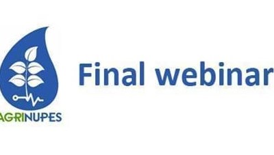 Projeto AGRINUPES promove o seu webinar final