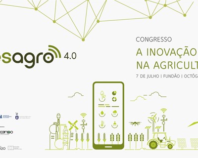 Projeto DESAGRO 4.0 promove evento final “A inovação na agricultura”