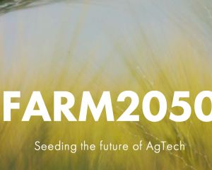Projeto Farm2050 apoia ideias para modernizar Agricultura