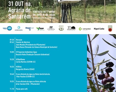 Projeto H2OEfficient é apresentado em Santarém