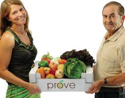 PROVE – Promover e Vender a produção agrícola
